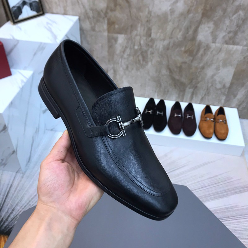 FASH SaLOUIS VUITTONatore Ferragamo Shoes 2211PZ0084