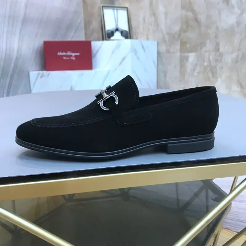 Official Brother Sam Salvatore Ferragamo Shoes 2211PZ0085