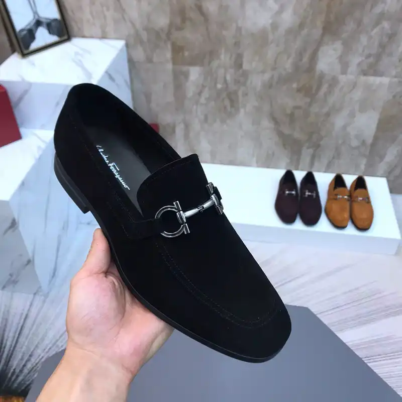 Salvatore Ferragamo Shoes 2211PZ0085