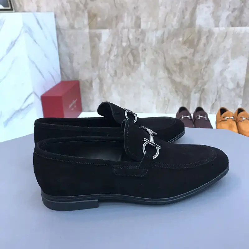 Official Brother Sam Salvatore Ferragamo Shoes 2211PZ0085