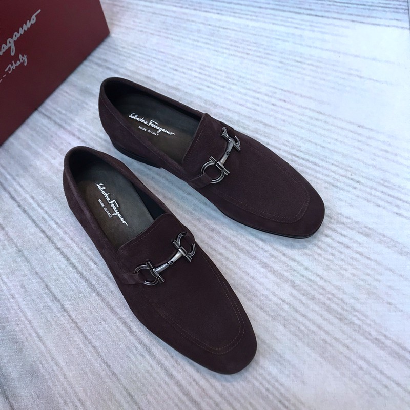 Salvatore Ferragamo Shoes 2211PZ0086