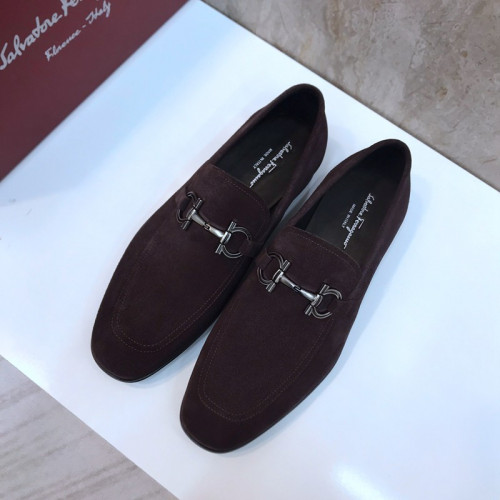 FASH SaLOUIS VUITTONatore Ferragamo Shoes 2211PZ0086