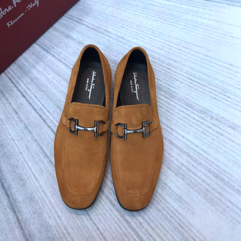 FASH SaLOUIS VUITTONatore Ferragamo Shoes 2211PZ0087