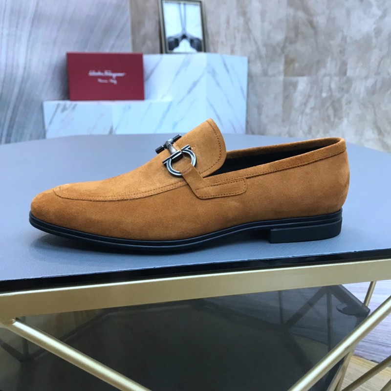 FASH SaLOUIS VUITTONatore Ferragamo Shoes 2211PZ0087