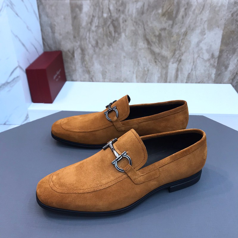 FASH SaLOUIS VUITTONatore Ferragamo Shoes 2211PZ0087