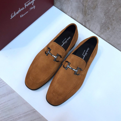 FASH SaLOUIS VUITTONatore Ferragamo Shoes 2211PZ0087