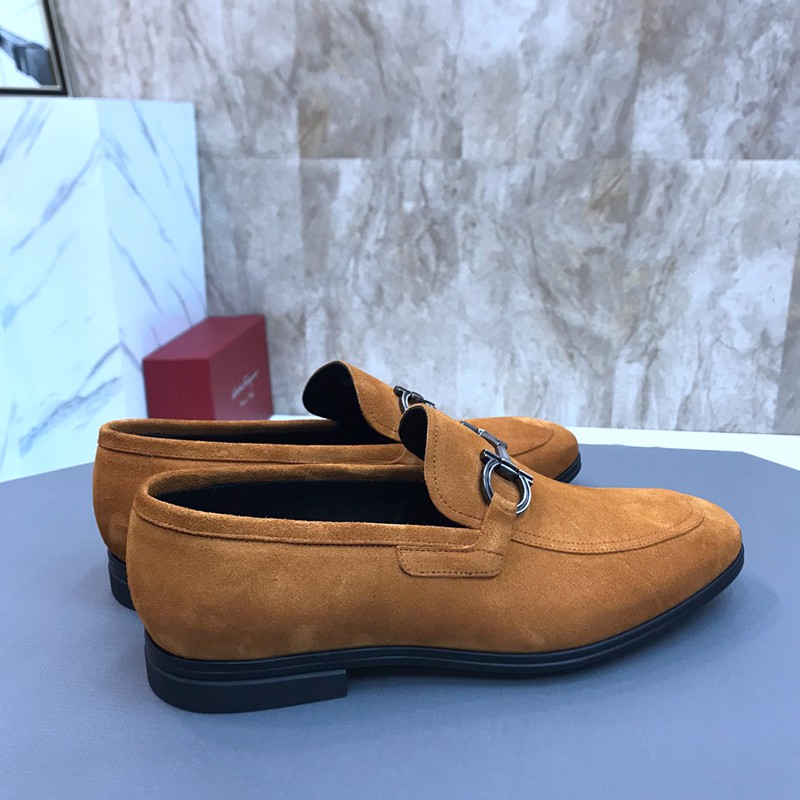 FASH SaLOUIS VUITTONatore Ferragamo Shoes 2211PZ0087