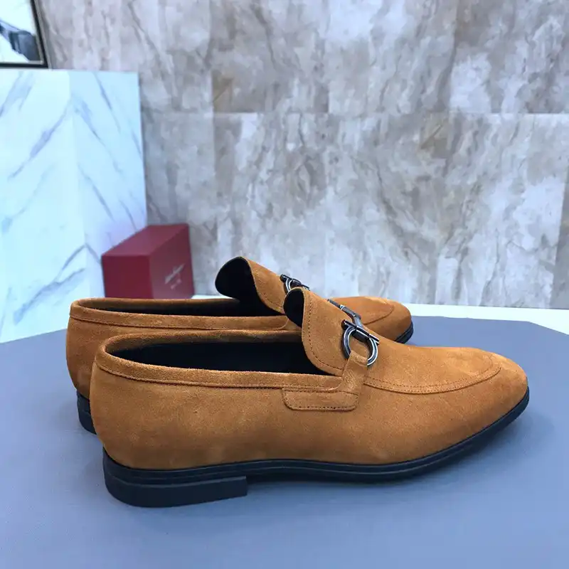 Official Brother Sam Salvatore Ferragamo Shoes 2211PZ0087