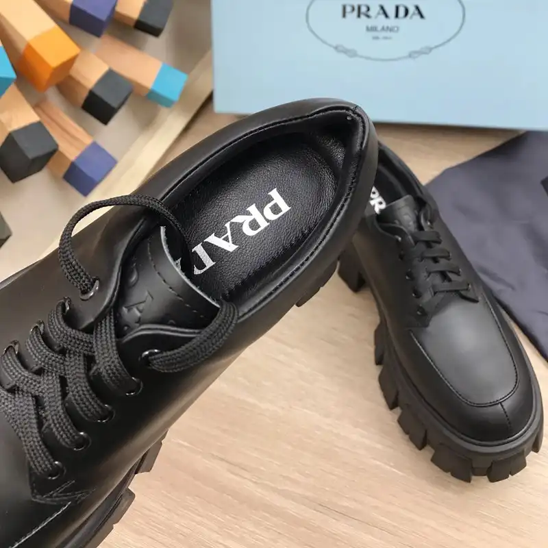 Official Brother Sam Prada Shoes 2211PZ0092