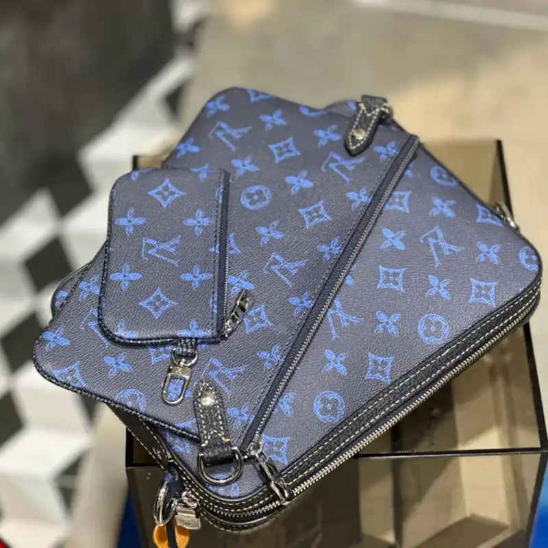 Official Brother Sam LV Bag 2211YA0003