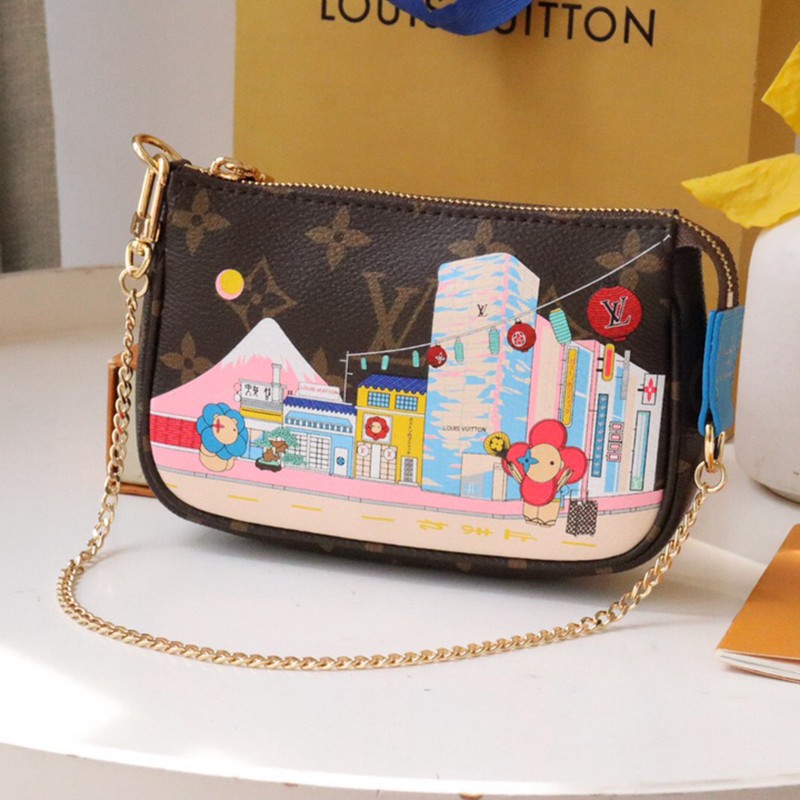 FASH LOUIS VUITTON Bag 2211YA0012