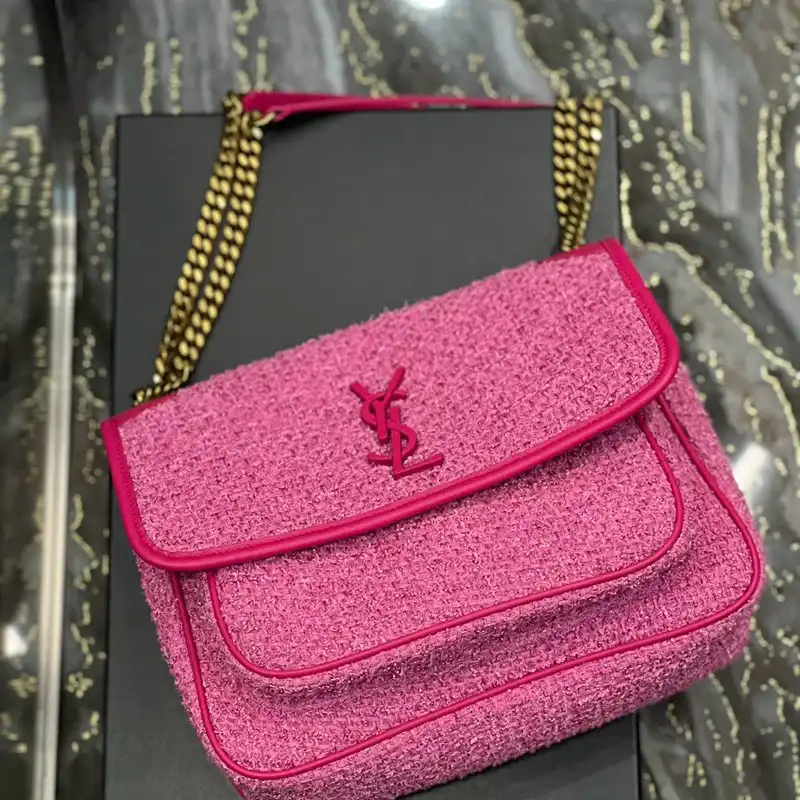 Official Brother Sam YSL Bag 2212HS0020