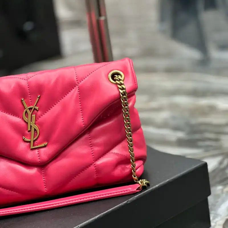 Official Brother Sam YSL Bag 2212HS0021