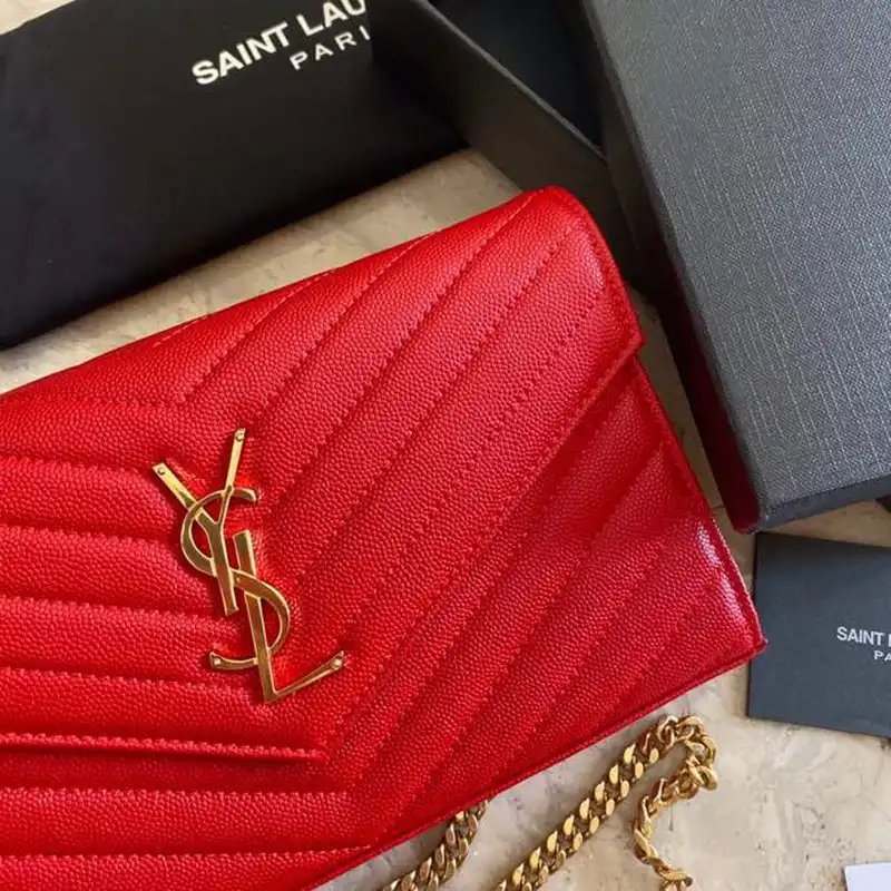 Official Brother Sam YSL Bag 2212HS0029