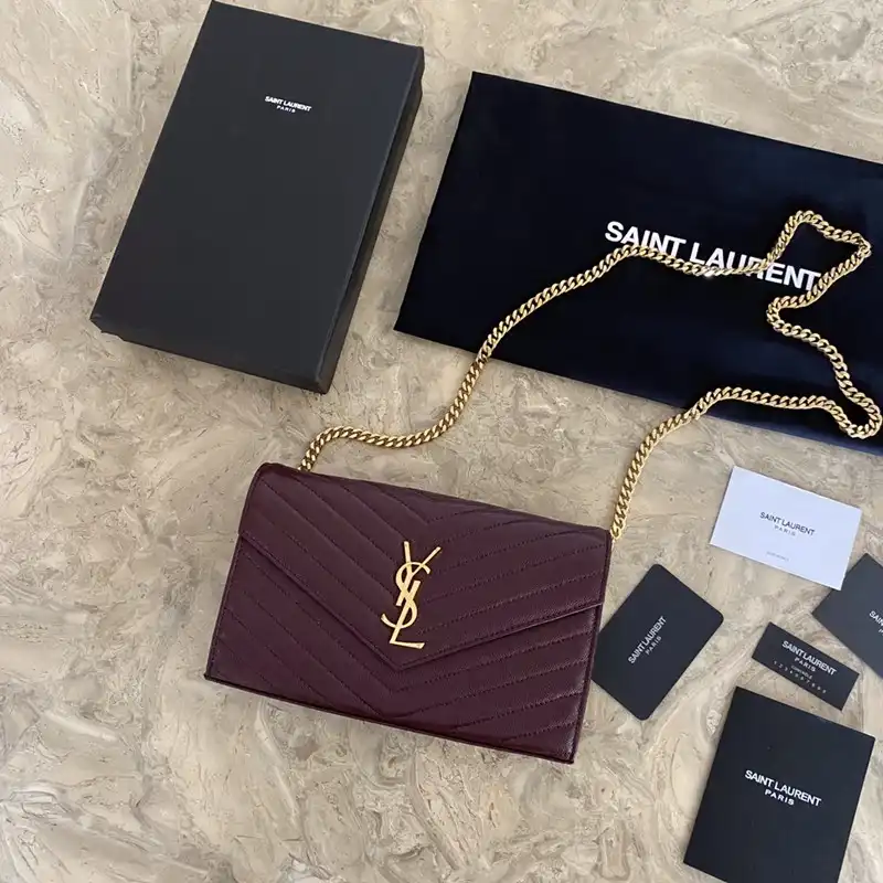 Official Brother Sam YSL Bag 2212HS0033