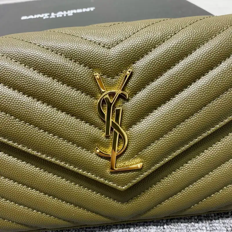 Official Brother Sam YSL Bag 2212HS0034