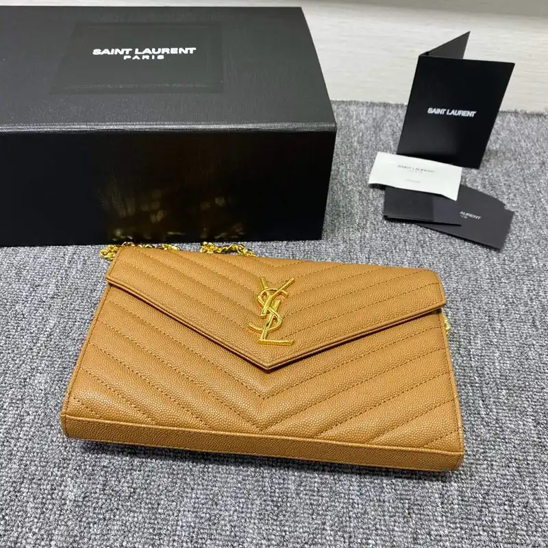 Official Brother Sam YSL Bag 2212HS0036