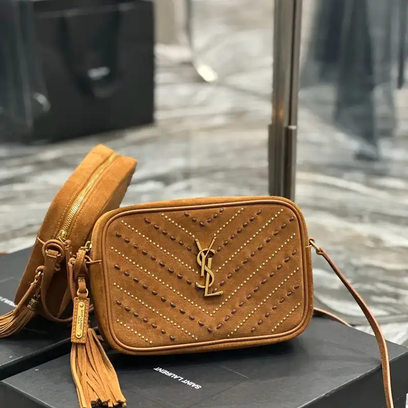 Official Brother Sam YSL Bag 2212HS0042