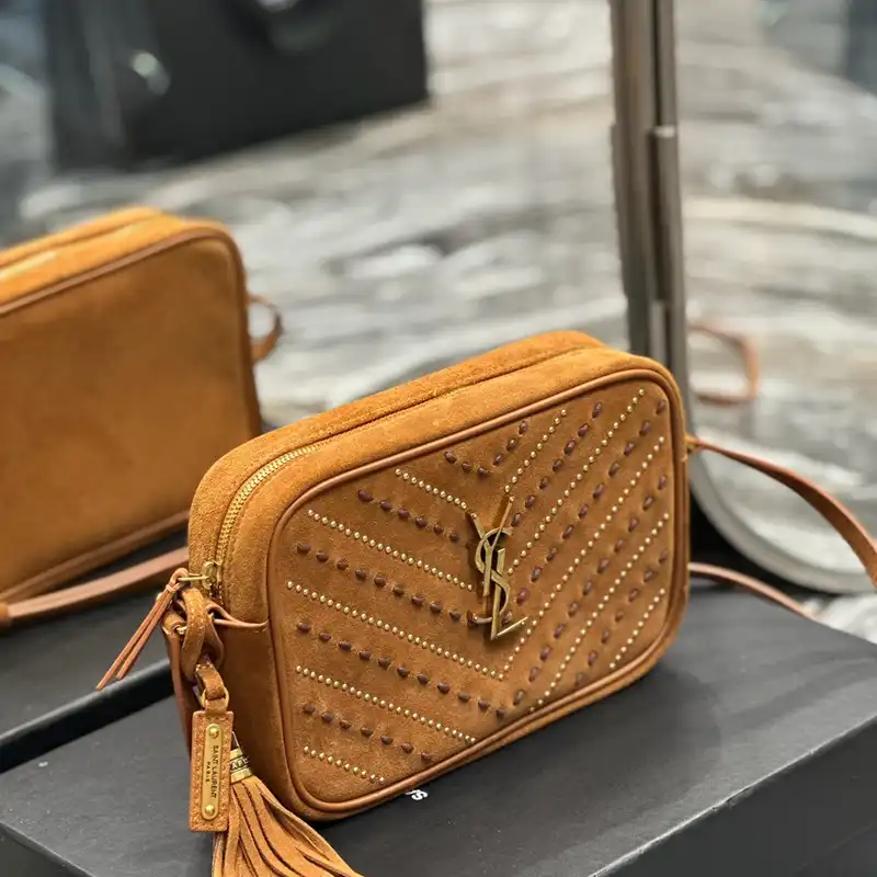 Official Brother Sam YSL Bag 2212HS0042