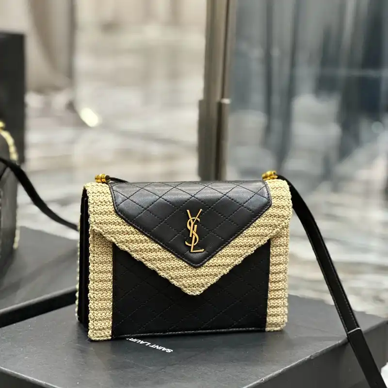 Official Brother Sam YSL Bag 2212HS0043