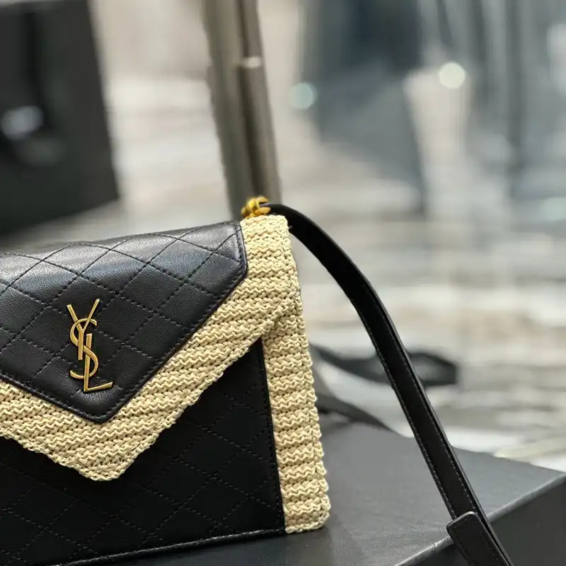 Official Brother Sam YSL Bag 2212HS0043