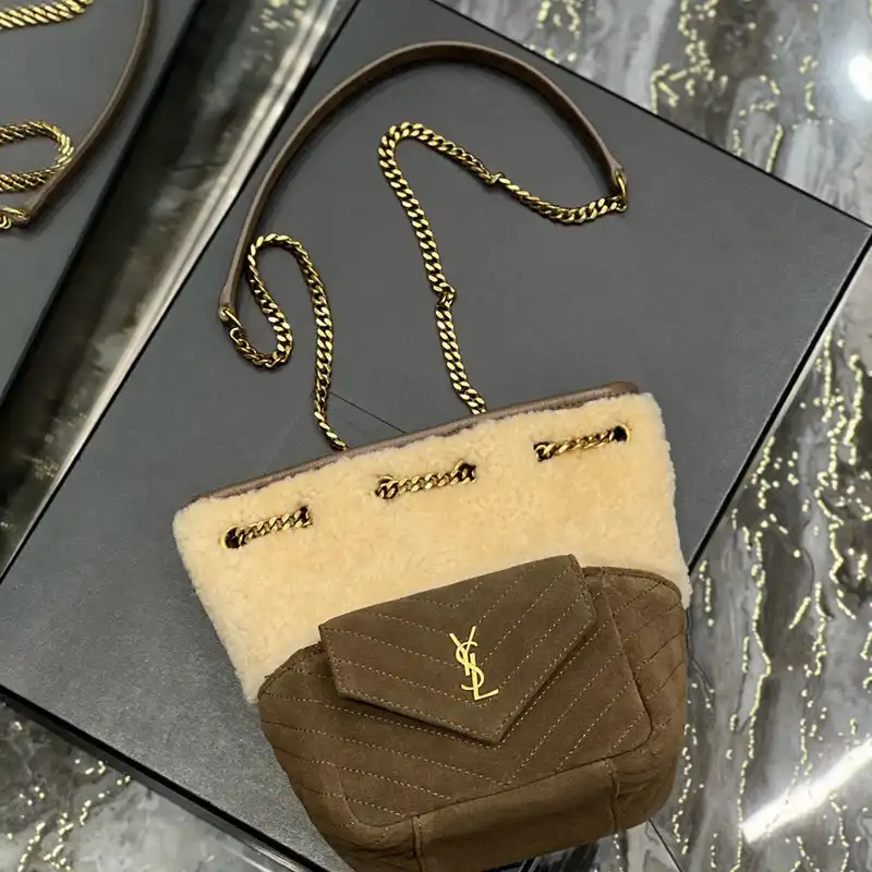 Official Brother Sam YSL Bag 2212HS0051