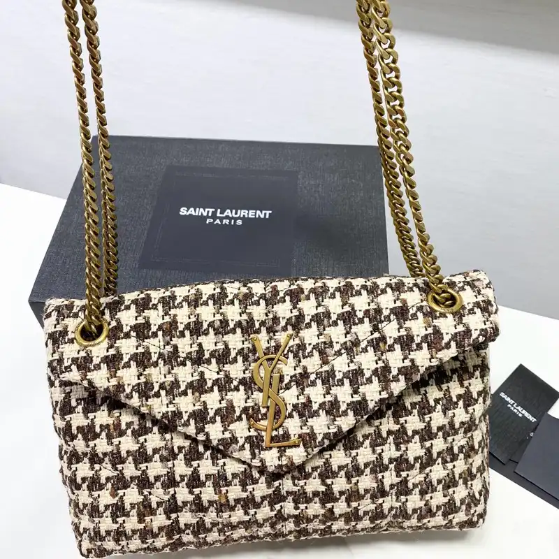 Official Brother Sam YSL Bag 2212HS0060