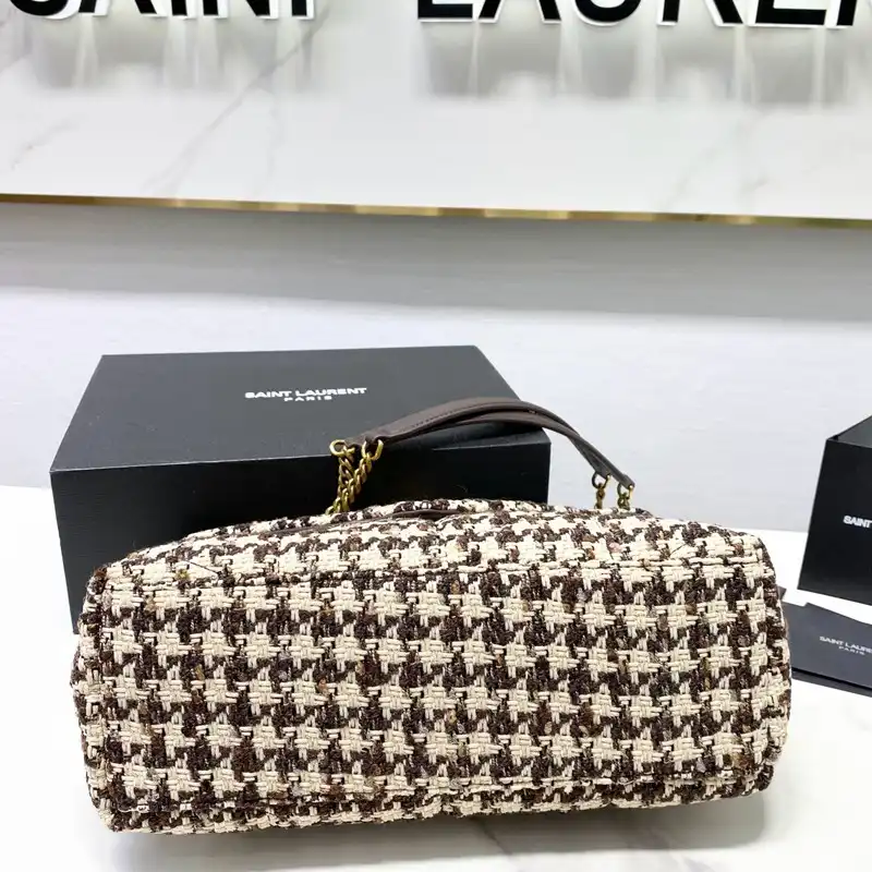 Official Brother Sam YSL Bag 2212HS0060