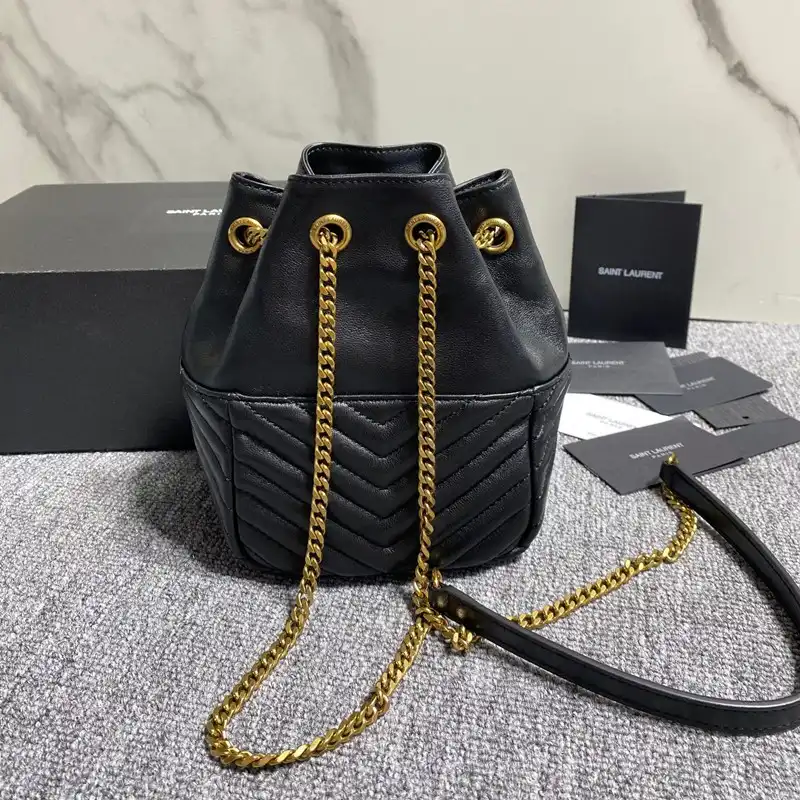 Official Brother Sam YSL Bag 2212HS0080