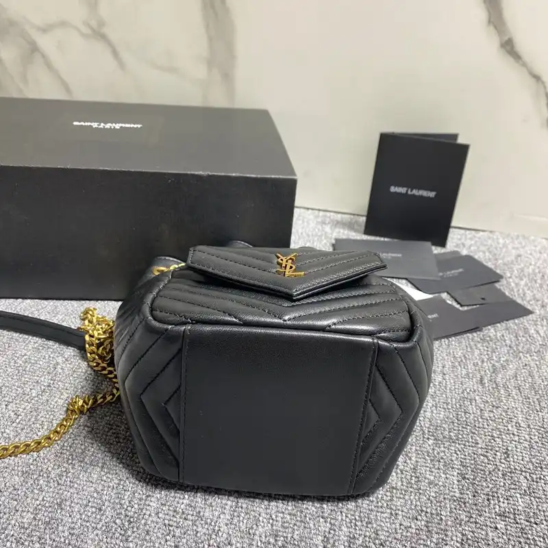 Official Brother Sam YSL Bag 2212HS0080