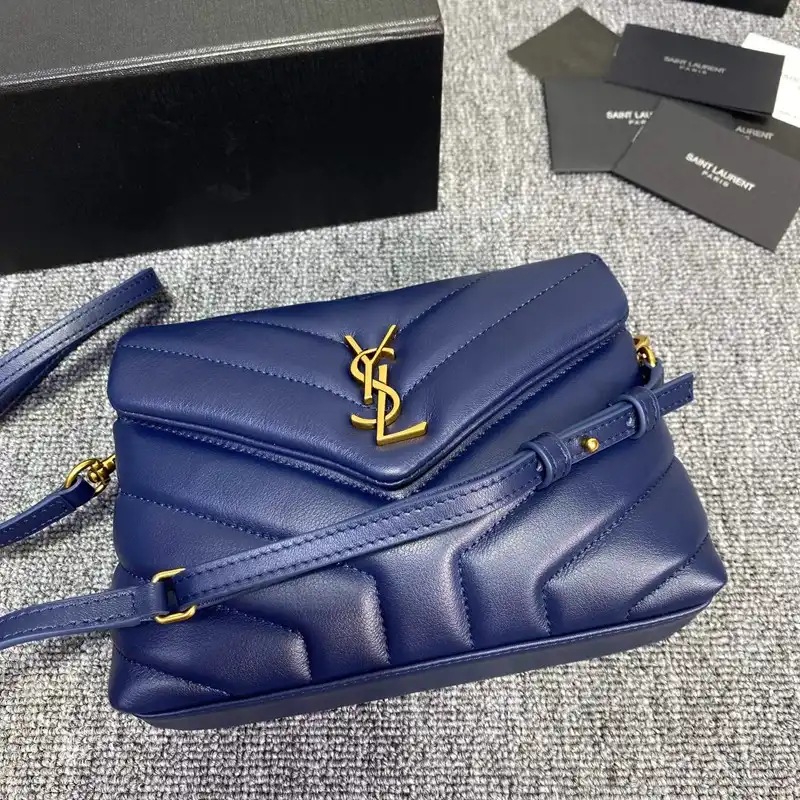 Official Brother Sam YSL Bag 2212HS0086