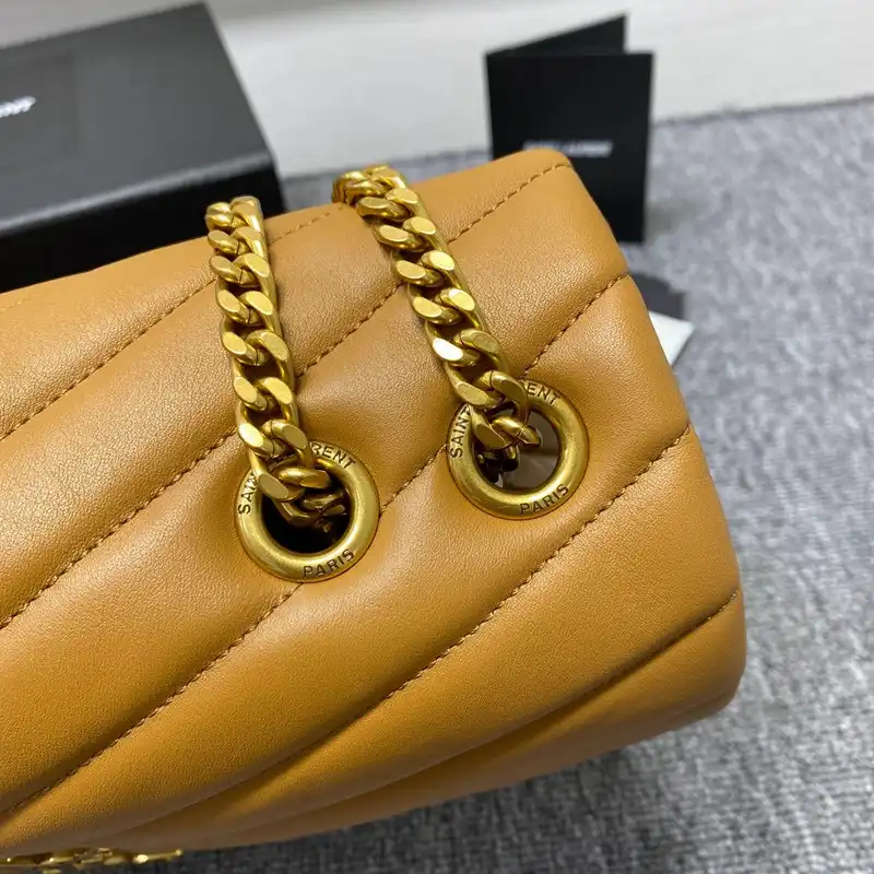 Official Brother Sam YSL Bag 2212HS0087