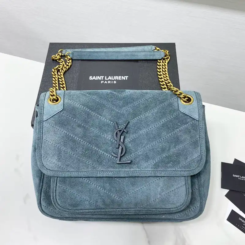 Official Brother Sam YSL Bag 2212HS0095