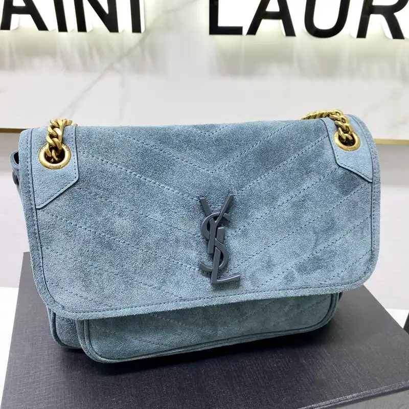 Official Brother Sam YSL Bag 2212HS0095