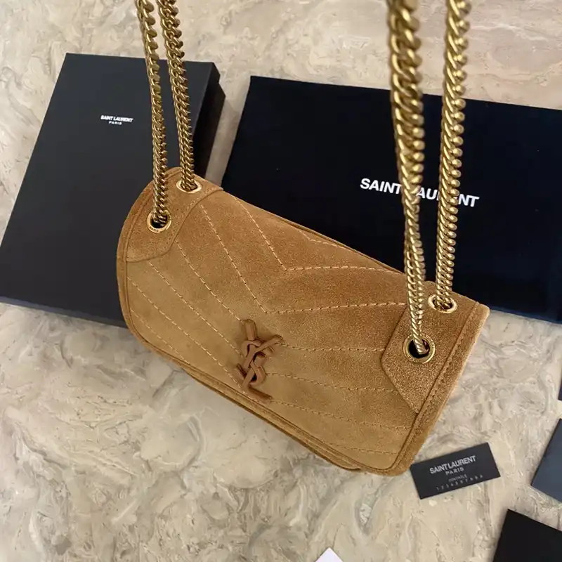 Official Brother Sam YSL Bag 2212HS0097