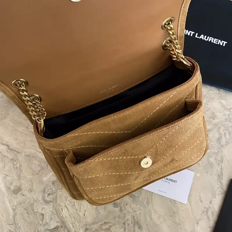 Official Brother Sam YSL Bag 2212HS0097