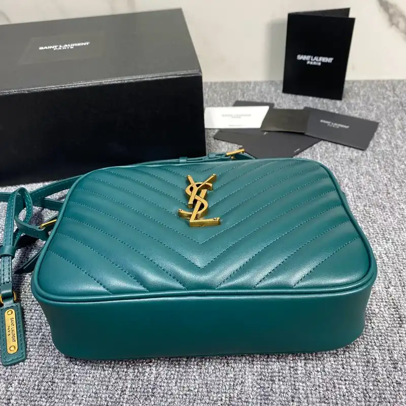 Official Brother Sam YSL Bag 2212HS0124