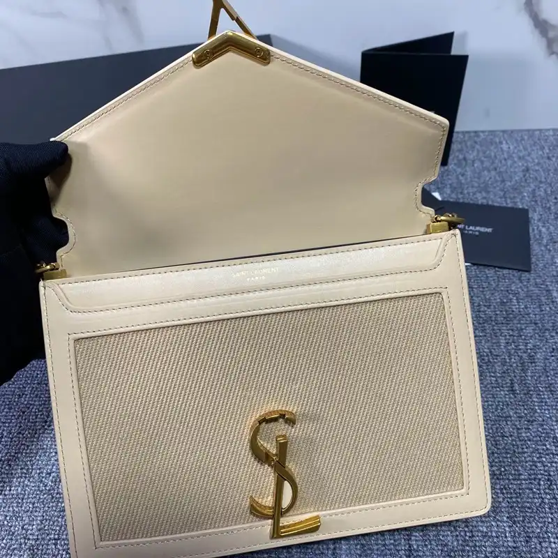 Official Brother Sam YSL Bag 2212HS0150