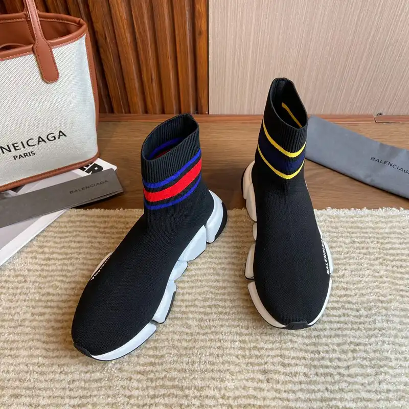 Official Brother Sam Balenciaga Shoes 2212PZ0005