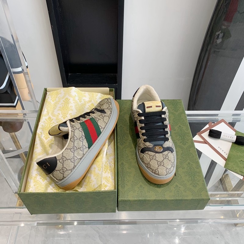 FASH Gucci Shoes 2212PZ0127