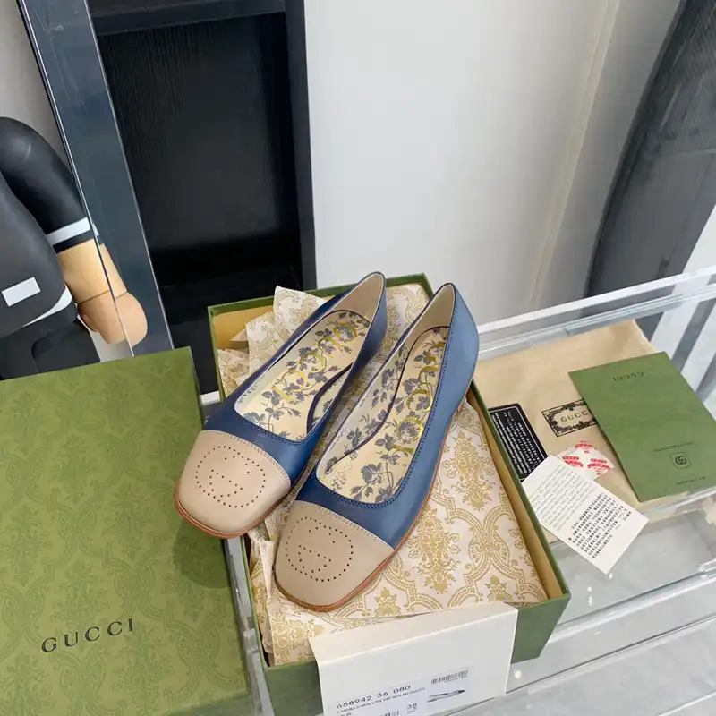 Fashionrep Gucci Shoes 2212PZ0171