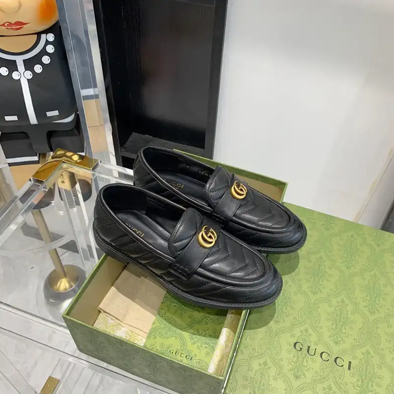 Cheap Gucci Shoes 2212PZ0177