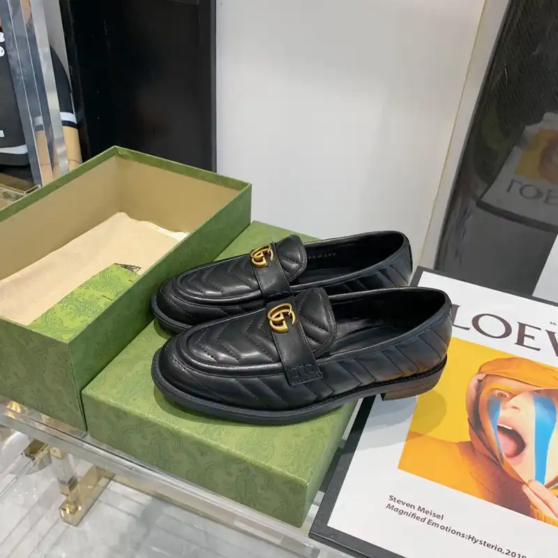 Cheap Gucci Shoes 2212PZ0177