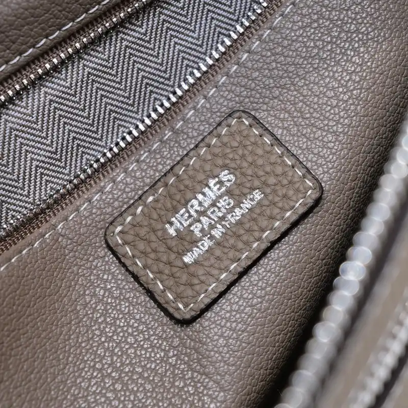 Official Brother Sam Hermès Bag 2212YZ0034