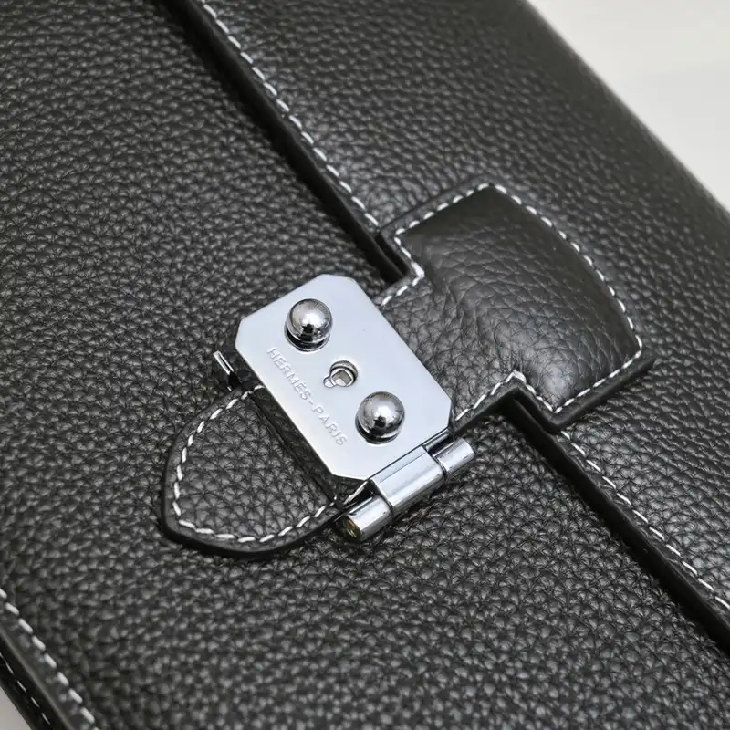 Official Brother Sam Hermès Bag 2212YZ0035