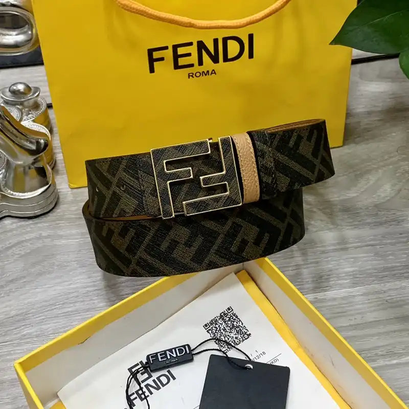 Fendi Belts 2301XA0069