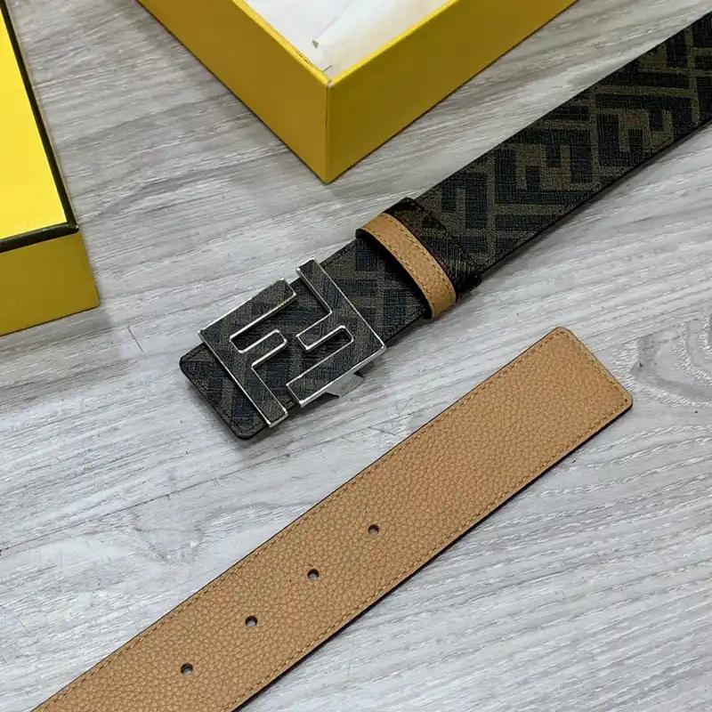 Official Brother Sam Fendi Belts 2301XA0070