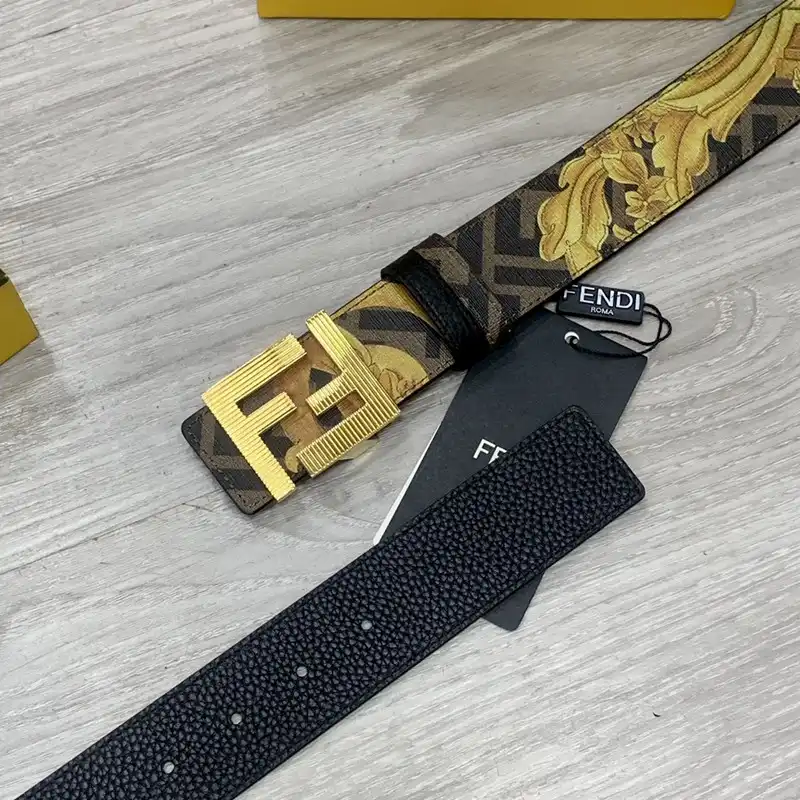 Official Brother Sam Fendi Belts 2301XA0150