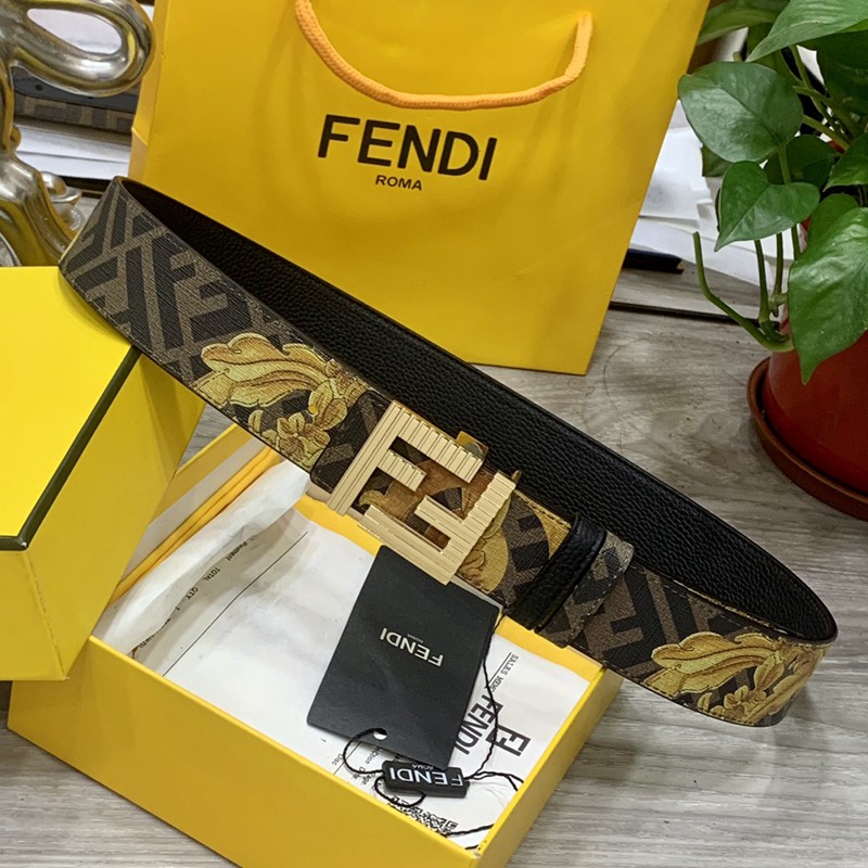 Cheap Fendi Belts 2301XA0152