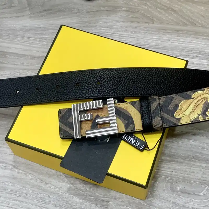 Official Brother Sam Fendi Belts 2301XA0153